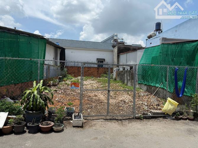 BÁN ĐẤT (8x21) THỔ CƯ THỚI TAM THÔN, HÓC MÔN VỊ TRÍ ĐẸP