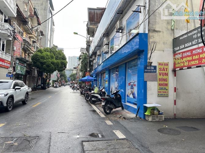 Bán nhà phố Vương Thừa Vũ - Thanh Xuân