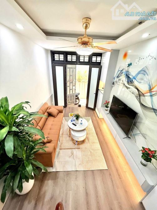 ĐẠI TỪ , 40M2 , NHÀ ĐẸP Ở NGAY , LÔ GÓC THOÁNG , NGÕ NÔNG , GẦN PHỐ , 7,3 TỶ