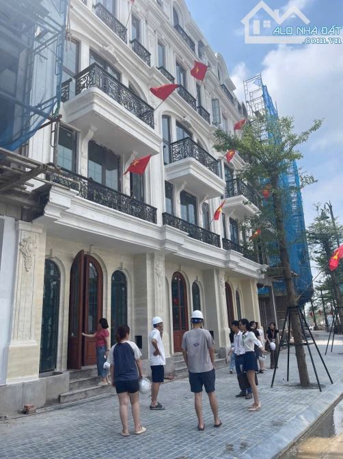 Chỉ 3.2 TỶ (25%) sở hữu Liền Kề, shophouse Nội đô Tây Hà Nội giá tốt nhất thị trường - 10