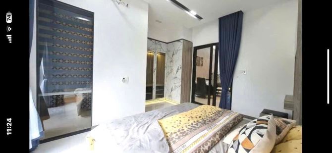Bán nhà 3 tầng Full Nội Thất Trần Quý Khoách - Hoà Minh - Liên Chiểu - 10