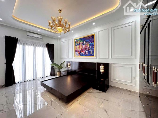 Bán nhà hẻm xe hơi Huỳnh Tấn Phát, NB, Dt 4 x18m, 2 lầu. Giá 6,3 tỷ - 10