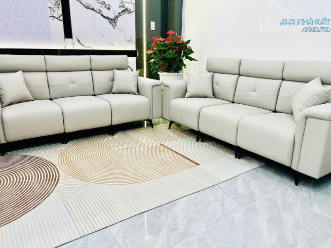 Bán nhà hẻm 688 Hương lộ 2, P. Bình Trị Đông A, 4 x 12m, 4.5 tấm, giá 6.7 tỷ - 10