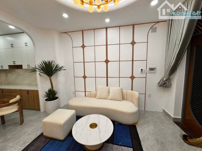 🏡 BÌNH THẠNH HẺM XE HƠI BÙI HỮU NGHĨA 43M² 5 TẦNG FULL NỘI THẤT 4PN SỔ NỞ HẬU 8.85 TỶ BT1 - 10