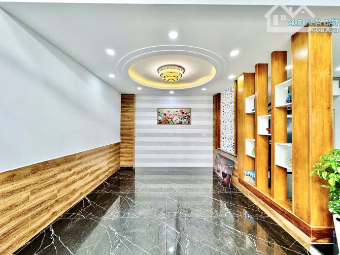 7❌6m, BÁN NHÀ 5 TẦNG, 4PN, HẺM XE TẢI 1 TRỤC, PHAN HUY ÍCH, P14 GÒ VẤP, 7.29 TỶ TL - 10