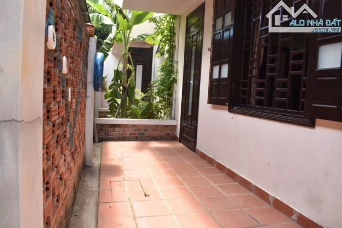 BÁN NHÀ MẶT TIỀN CHẾ LAN VIÊN - GẦN HỒ HỘI AN - 10