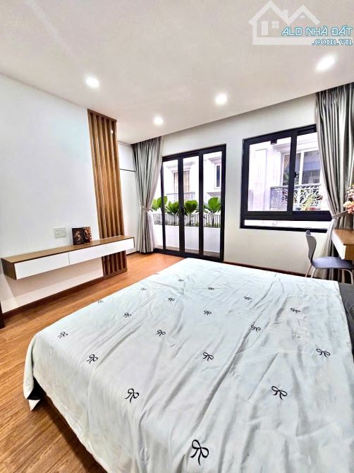 5❌12m, BÁN NHÀ 5 TẦNG, HXH, LÊ VĂN THỌ, P8 GÒ VẤP, 9 TỶ NHỈNH - 11