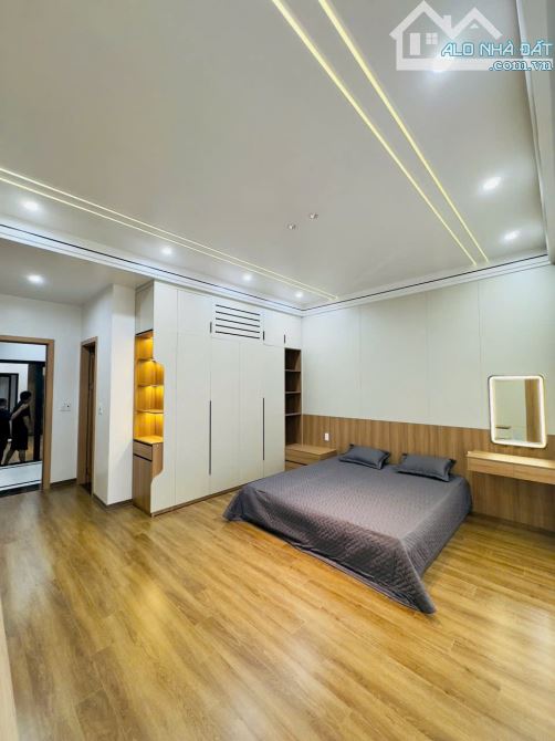 Nhà xây mới mặt đường 12 m khu phân lô Văn Cao, đường thông sang Lạch Tray, diện tích 75m2 - 11