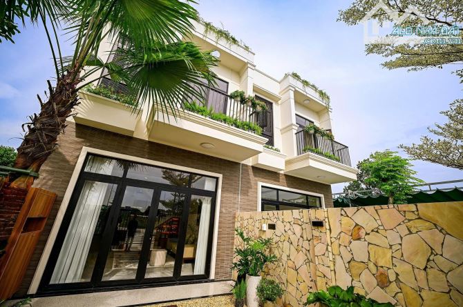 NHÀ PHỐ CAO CẤP CHỈ TỪ 666 TRIỆU, SHR, SÁT BÊN KCN VSIP 3, DT 70M2 - 11