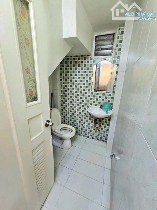 NGANG BỀ THẾ - THIẾT KẾ ĐẸP NHỈNH 5T DÂN CƯ HIỆN HỮU NHÀ ĐÚC CHẮC CHẮN - 11