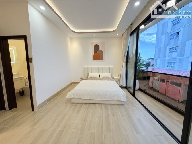 Hàng Hiếm Gò Vấp – Nhà 6 Tầng Full Công Năng – Giảm Giá Mạnh Còn 9.8 Tỷ - 11