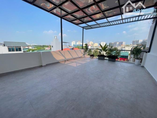 🏠 SIÊU PHẨM NGỌC THUỴ – 54M², 6 TẦNG GARA THANG MÁY – 16,9 TỶ - 11