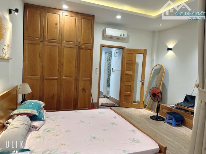 💥 Nhà đẹp Hẻm 6m 5×15 4 tầng BTCT đường Trần Thị Hè Phường Hiệp Thành Q12 - Chỉ 6tỷ650tr - 11