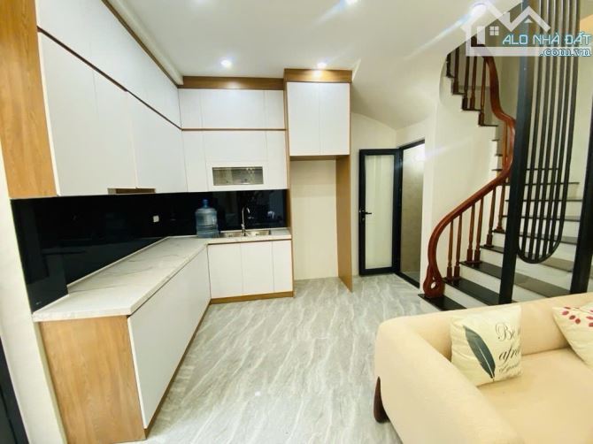 Bán nhà Phùng Khoang khu phân lô cán bộ ô tô lô góc nhà đẹp long lanh 36m2x5t full đồ - 11