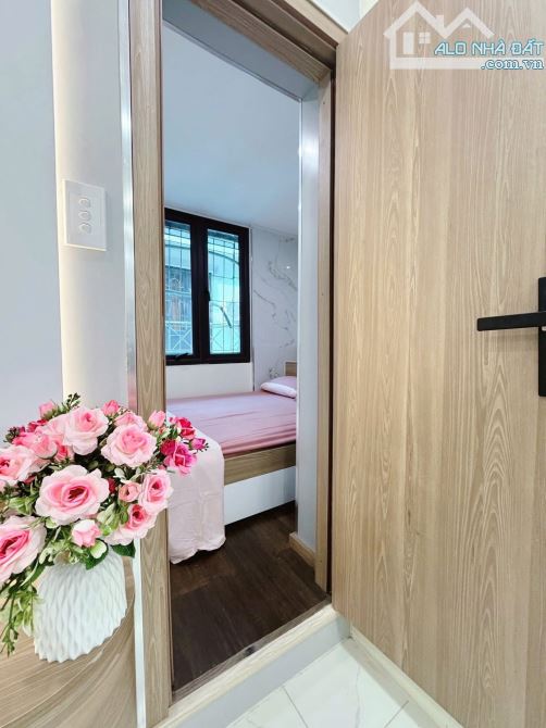 Bán tập thể Đoàn Thị Điểm, 2 thoáng, full nội thất, 2 ngủ sẵn đẹp ở ngay - 11