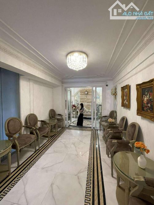269.x tỷ/ 276/320 M2 nhà 9 tầng/ 9 M tiền/ Mặt Phố NGUYỄN VĂN CỪ - 11