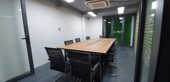 BÁN TÒA NHÀ VĂN PHÒNG 7 TẦNG - MT GẦN HOÀNG VĂN THỤ - P 15, PHÚ NHUẬN - 126M² - 1