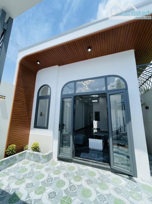 Nhà mới gần quảng trường Mỹ Phong, Mỹ Tho, Tiền Giang - 1