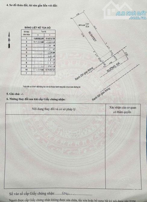 Bán nhà 1T1L 4x18m, hẻm Vũng Việt p. Tân Đông Hiệp, đang thuê 5tr/th - 1