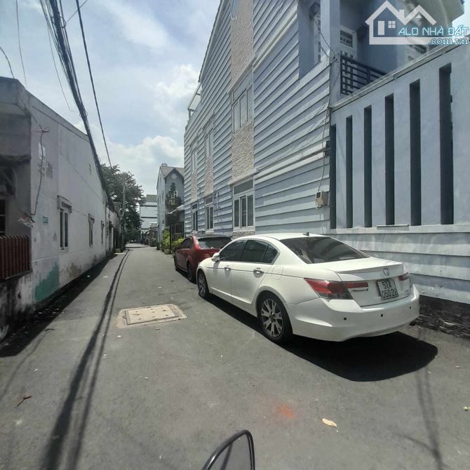 Bán Đất hẻm 2 xe oto Trường Thọ Thủ Đức, 4x17, 6.4 tỷ - 2