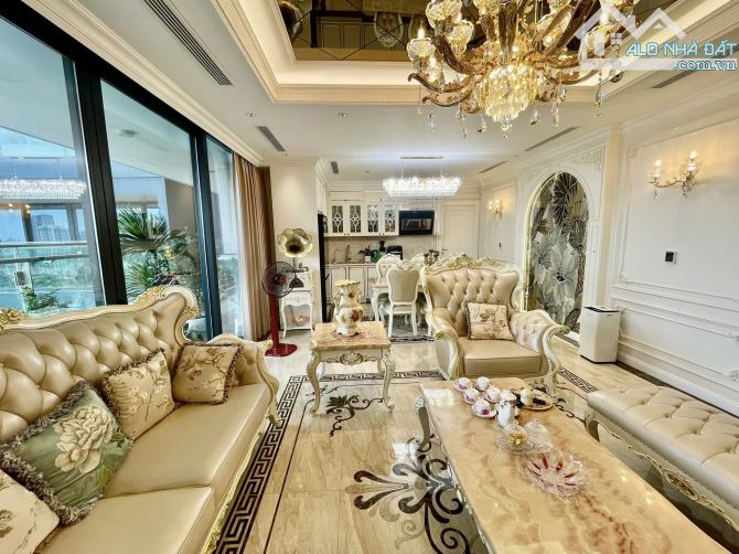 Sunshine Golden River_Biệt thự sân vườn trên không_Chỉ dành cho người biết hưởng thụ - 1