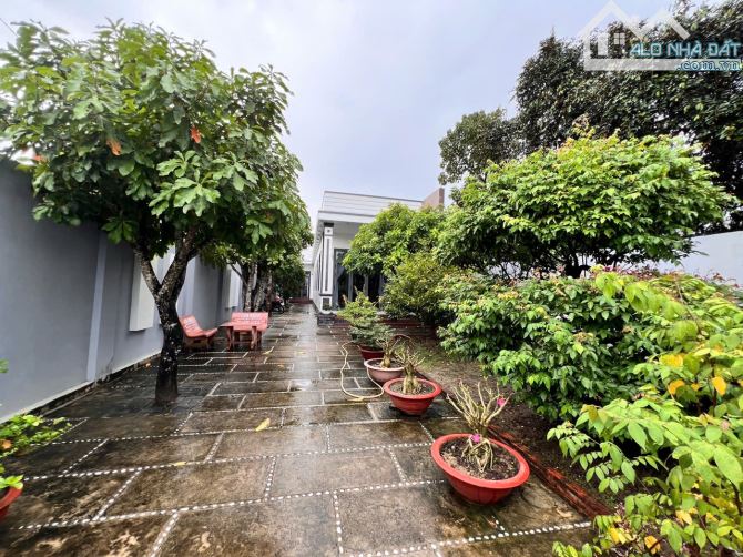 Biệt thự nhánh thạch ngọc biên khu dân cư đông đúc - 1