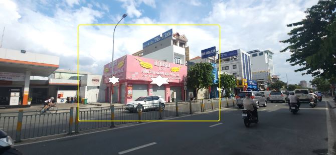CỰC HIẾM - Cho thuê Nhà 2 Mặt Tiền Lũy Bán Bích 522m² - NGANG 14M - 1