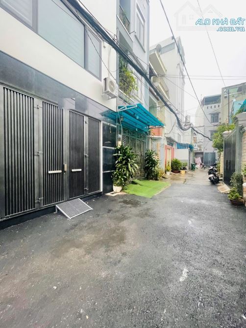 Bán nhà 276/ Thống Nhất, P.16, Gò Vấp: 4 x 17= 68m2, giá 5,25 tỷ. - 1