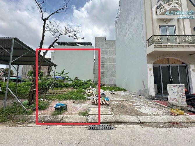 LÔ ĐẤT TĐC HỒ SEN GIÁ 4,58 TỶ PHÂN KHÚC VỪA TẦM TIỀN - 1