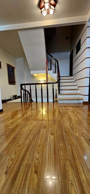 18.8 TỶ .  55M2 .6 TẦNG . PHỐ LẠC TRUNG .SỔ ĐỎ CHÍNH CHỦ . PHÂN LÔ Ô TÔ VÀO NHÀ - 1