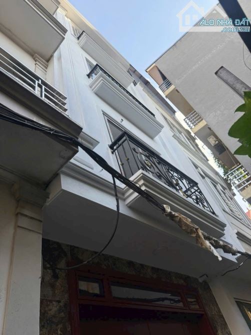 BÁN NHÀ 5 TẦNG ĐAI CÁT- LIÊN MẠC Ở LUÔN - 1