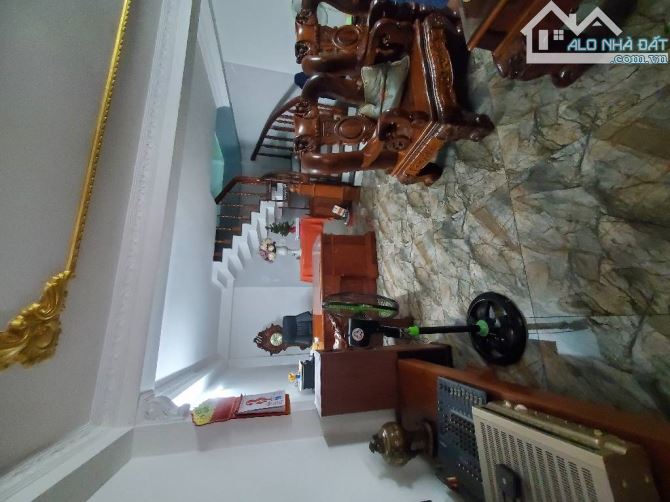 Nhà 3 tầng hẻm 6m 1/ diện tích 5x17 Phan Huy Ích, Tân Bình - 1