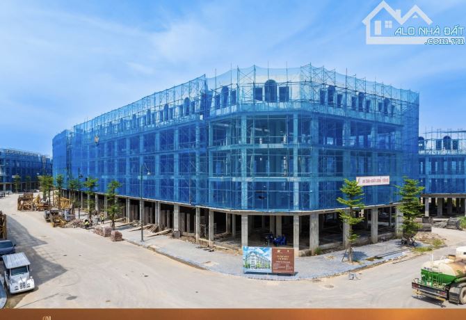 Chỉ 3.2 TỶ (25%) sở hữu Liền Kề, shophouse Nội đô Tây Hà Nội giá tốt nhất thị trường - 1
