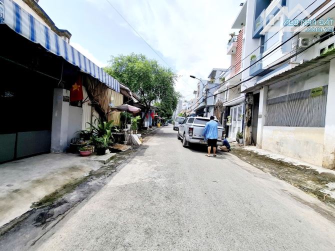 HẺM TO 6M – THOẠI NGỌC HẦU, TÂN PHÚ | 48M² – 2 TẦNG – CHỈ 4.9 TỶ - 1
