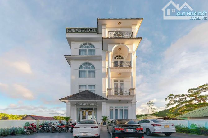 Bán Khách Sạn View Đồi Thông – Hoàng Văn Thụ, Phường 5, Đà Lạt - 1