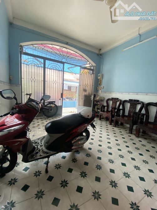 🔥 🏘️ 1/ ÂU CƠ GIÁ TỐT - PHÚ TRUNG TP 🔥 HẺM XE HƠI - CÁCH MẶT TIỀN 20M - 58m2 (3.8x14) - - 1