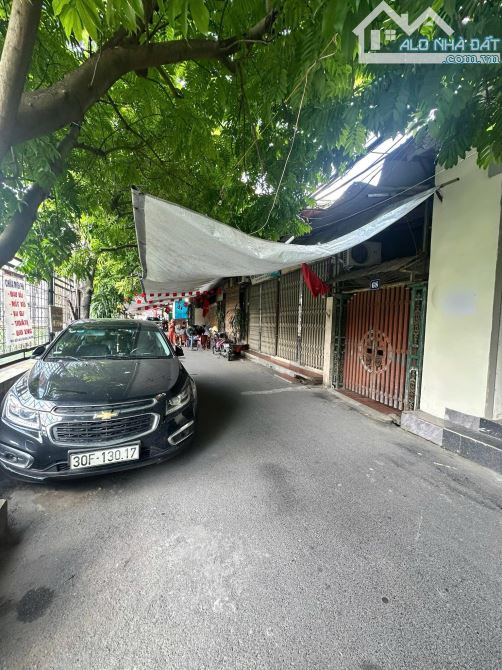 Cực Hiếm Chưa Đến Chục Tỷ Có Ngay 1 Căn Nhà 60m X 4 Tầng Ngày LÊ TRỌNG TẤN – HÀ ĐÔNG - 1