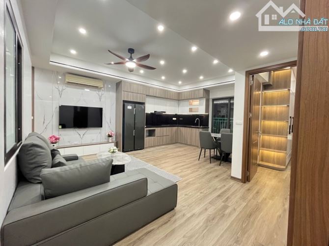 🏡 Bán Chung Cư Riverside Garden, 349 Vũ Tông Phan – Tầng Cao, Thoáng, Mát – 69m – 5.8 Tỷ - 1