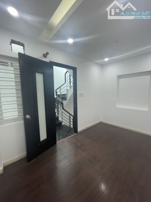 🏘️ 2/ TRẦN VĂN ƠN P TÂN SƠN NHÌ TP - HẺM 4M - 5 LẦU - 6.38 TỶ. - 1