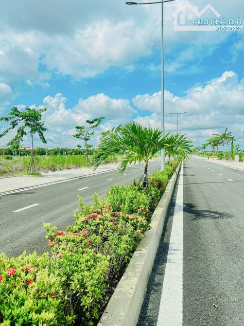 Kẹt tiền bán đất dự án Dragon Pearl, 1,848 tỷ, 100m2, view đẹp, giá ưu đãi tại Đức Hòa LA - 1