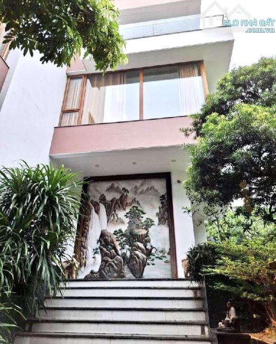 BÁN GẤP 💎 Siêu Biệt Thự Lô Góc HÀM NGHI ô tô tránh - 141m 45 tỷ - 1