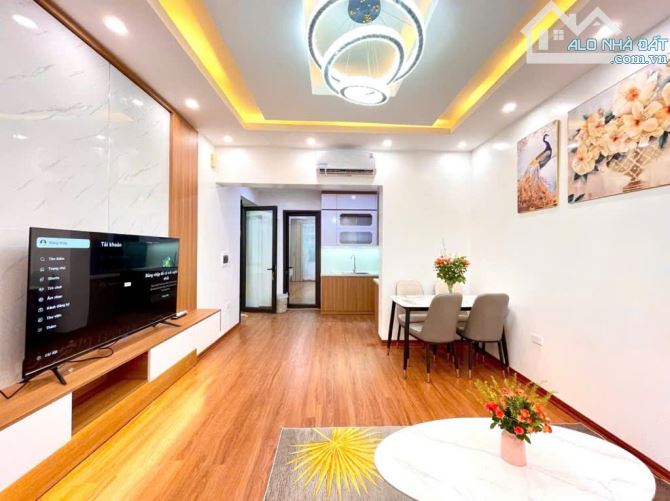 Nhà Tập Thế phố Phan Văn Trường - 120m2 - 3N2WC - Full Nội Thất - Chỉ Hơn 4 Tỷ - 1