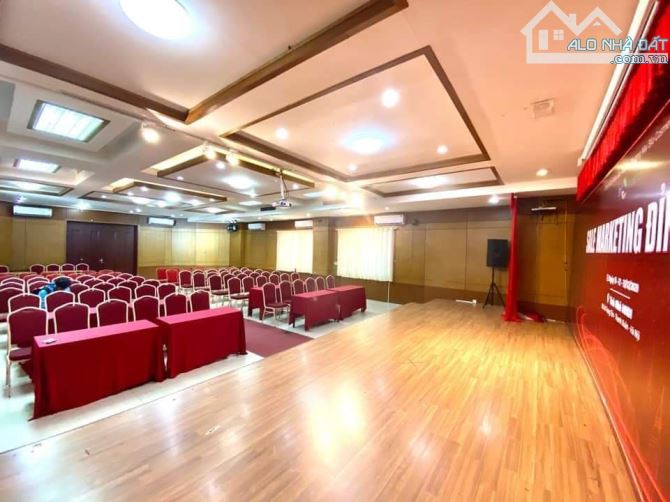 Cho thuê Hội trường, phòng Họp khu vực Thanh Xuân HN: 50 – 250 người. - 1