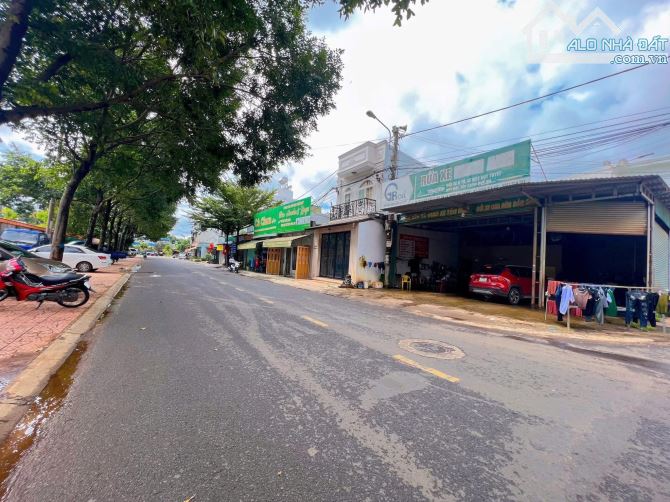 ĐẤT 2 MẶT TIỀN TRẦN VĂN PHỤ KHU TRUNG CAO: GIÁ 7.4 tỷ - 1