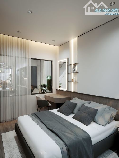 **Bán nhà hẻm 61 Đất Thánh, phường 6 Tân Bình (4,1*12) chỉ 8,2 tỷ? - 1