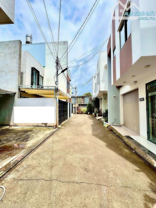❌chủ gửi bán lô đất hẻm 42 Hà Huy Tập - Tân Lợi -  khu Hiệp Phúc - 1
