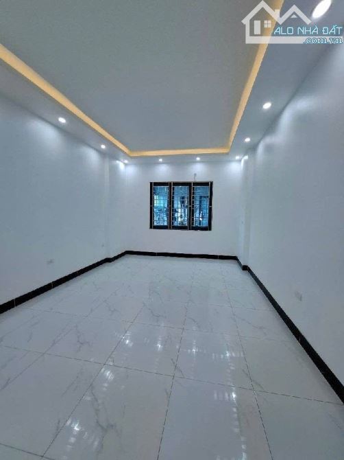 NHÀ ĐẸP THẠCH BÍCH, THANH OAI, 33M, 4T, MT3,8M, GIÁ 4,35 TỶ - 1