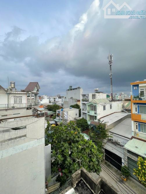 🏠 MÃ LÒ- BÌNH TÂN - NHÀ MỚI NỌI THẤT XỊN SÒ -NGANG 4 DÀI 16 M - HẺM RỘNG 7M - 1