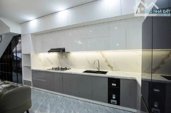 NHÀ 3 TẦNG KIỆT Ô TÔ HOÀNG VĂN THÁI LIÊN CHIỂU ĐÀ NẴNG, DT 87M2, GIÁ CHỈ 4,55 TỶ. - 1