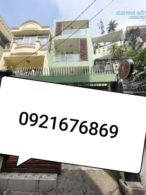 HẺM XE HƠI - NGUYỄN HỒNG ĐÀO,KHU BÀU CÁT- GẦN MẶT TIỀN- NHÀ ĐẸP 4 TẦNG- DT85M - GIÁ 11.5 T - 1